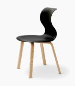 Panton tunior chair - Imagen 4